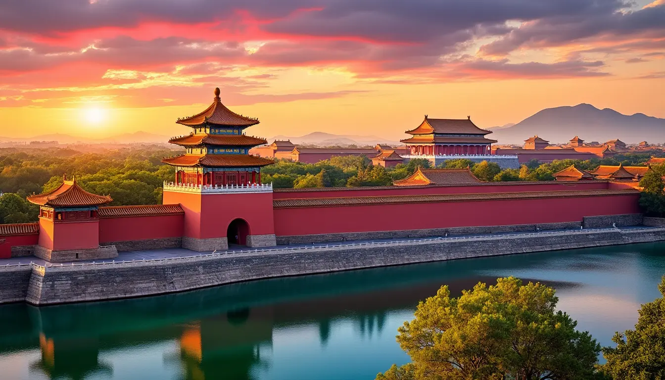découvrez la magie de la chine à travers un séjour inoubliable alliant traditions millénaires et modernité dynamique. explorez des paysages époustouflants, des villes animées et une culture riche lors d'un voyage qui éveillera tous vos sens.
