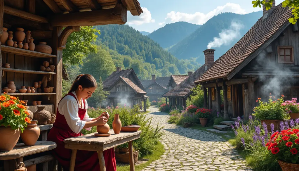 partez à l'aventure en roumanie et explorez des trésors cachés qui émerveilleront vos sens. des paysages époustouflants des carpates aux charmants villages médiévaux, découvrez la richesse culturelle et naturelle de ce pays encore méconnu. votre voyage en roumanie promet des souvenirs inoubliables à chaque coin de rue.