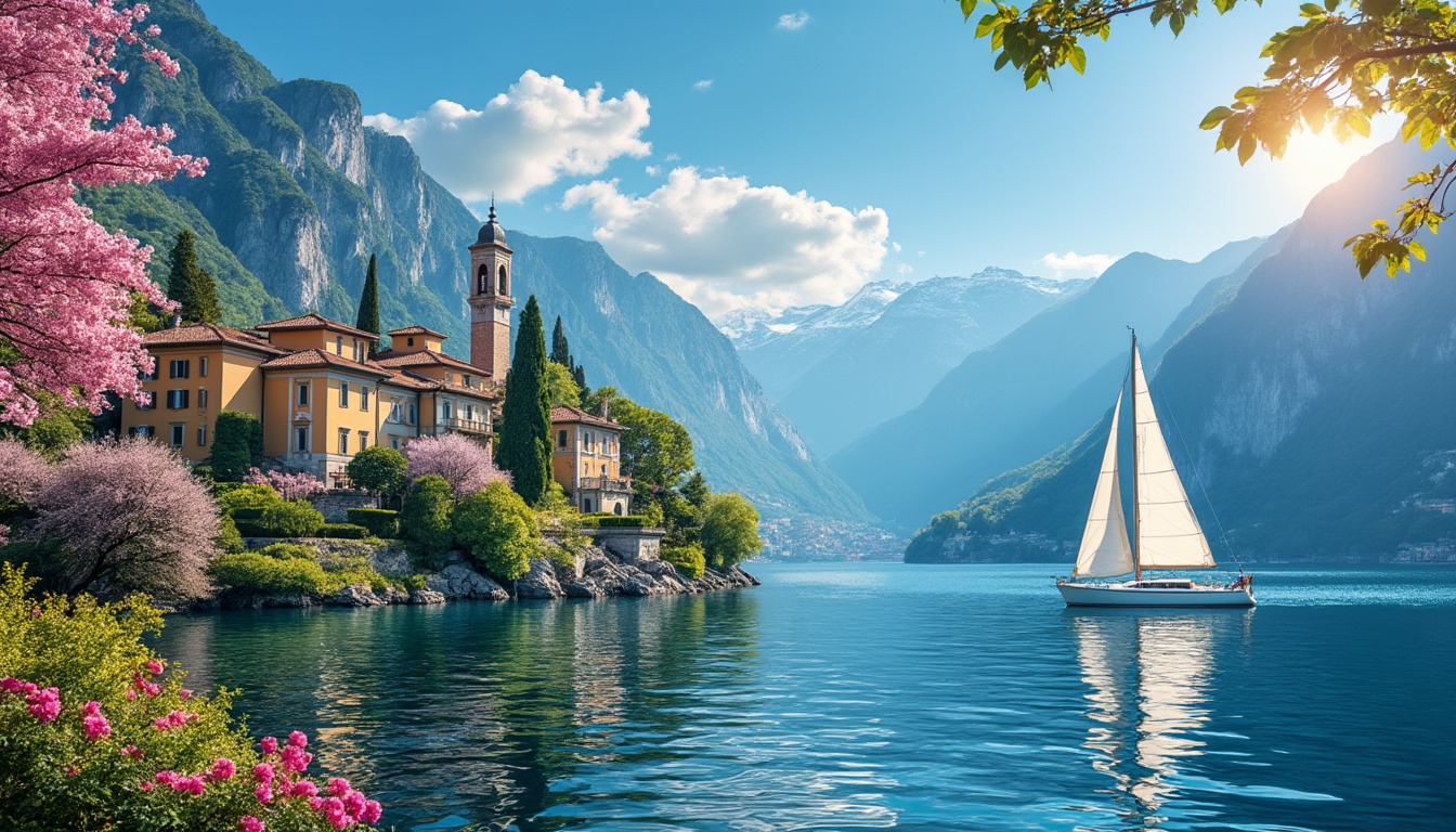 découvrez la beauté des lacs italiens à travers un circuit inoubliable. explorez des paysages à couper le souffle, des villas historiques et des villages pittoresques, tout en savourant la richesse culturelle et naturelle de cette région enchanteresse. un voyage à ne pas manquer!