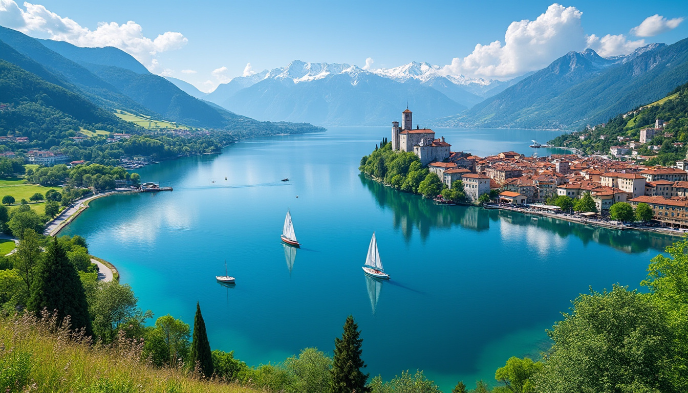 découvrez les magnifiques paysages des lacs italiens à travers un circuit inoubliable. plongez dans la beauté naturelle, les villages pittoresques et les activités en plein air que cette région spectaculaire a à offrir. une aventure qui saura émerveiller les amoureux de la nature et des voyages!