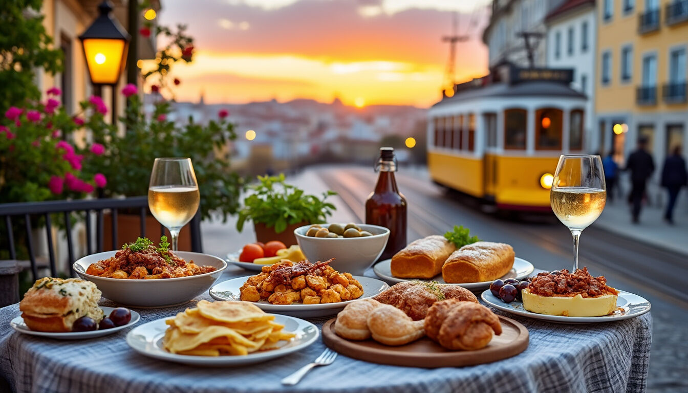 Découvrez Lisbonne en 3 jours grâce à notre itinéraire détaillé et nos conseils incontournables. Explorez les quartiers emblématiques, savourez la cuisine locale et plongez dans l'histoire de la capitale portugaise. Planifiez votre séjour idéal et ne manquez rien de cette ville envoûtante.