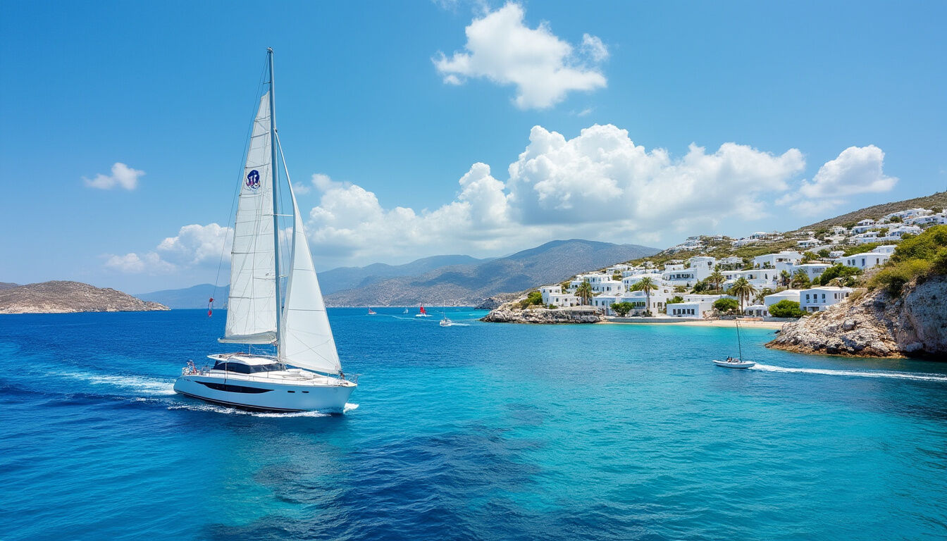 Découvrez les merveilles des Cyclades grecques