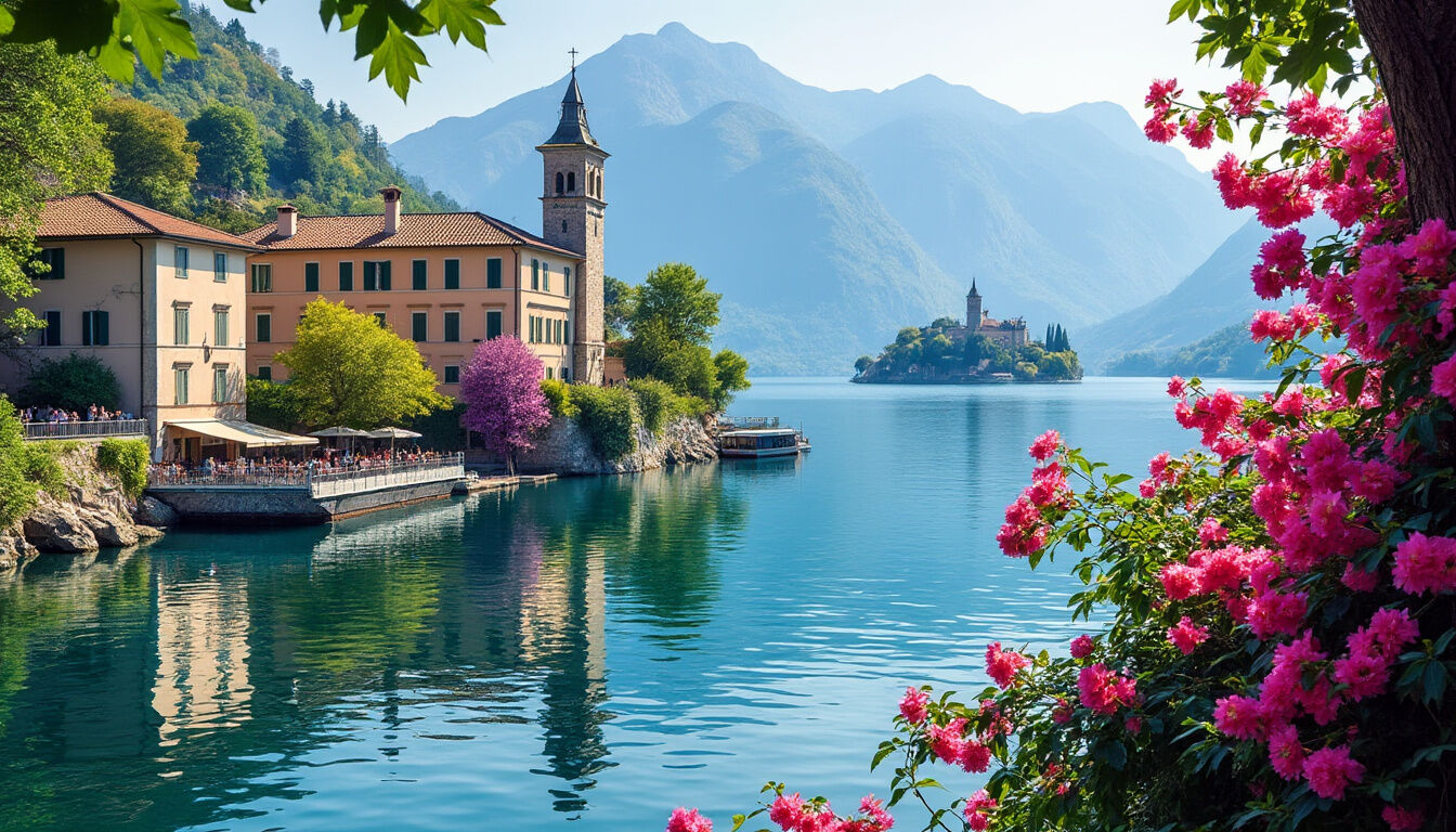 Découvrez le Lac d'Orta, une perle du nord de l'Italie, avec notre guide incontournable. Explorez ses paysages enchanteurs, ses villages pittoresques et ses activités variées. Planifiez votre visite pour vivre une expérience inoubliable au cœur de la nature.