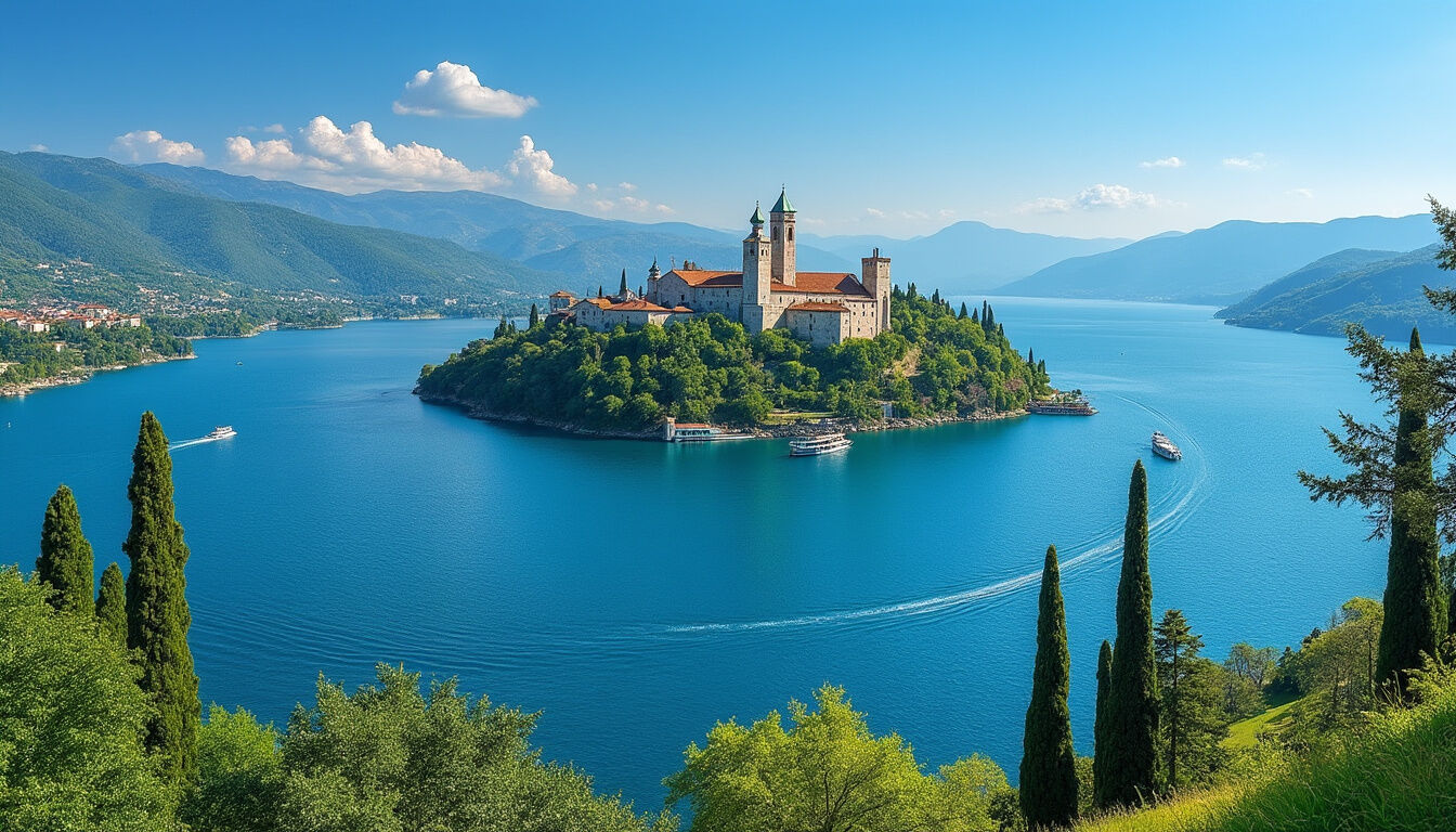 Découvrez le Lac d'Orta, un trésor caché du Piémont en Italie. Notre guide incontournable vous propose des conseils pratiques, des attractions à ne pas manquer, et des idées d'activités pour profiter pleinement de ce magnifique lac et de ses paysages à couper le souffle.