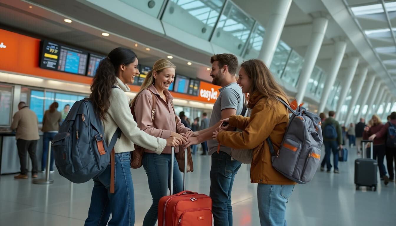 Découvrez tout ce qu'il faut savoir sur les dimensions et le règlement des bagages EasyJet. Nos astuces et infos utiles vous aideront à voyager léger tout en respectant les normes de la compagnie aérienne. Optimisez votre expérience de voyage avec nos conseils pratiques.