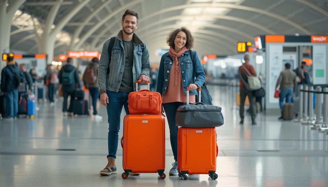 Découvrez tout ce qu'il faut savoir sur les dimensions et le règlement des bagages EasyJet. Obtenez des astuces pratiques et des informations utiles pour voyager sereinement et optimiser votre expérience à bord.