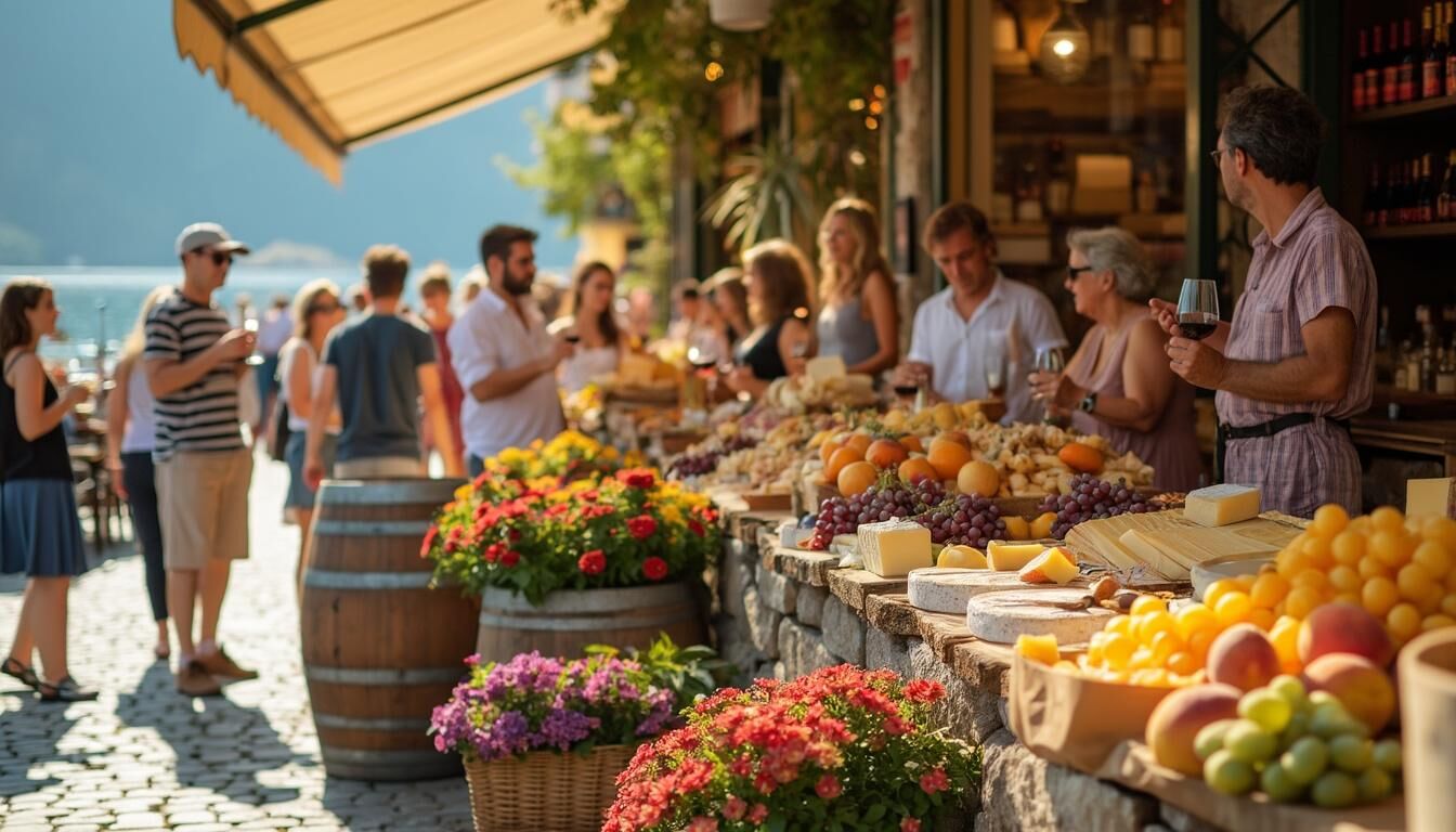 Découvrez les plus beaux lacs d'Italie, des paysages enchanteurs entre montagnes et villages pittoresques. Des eaux cristallines du lac de Côme aux panoramas émerveillants du lac de garde, explorez les trésors naturels et culturels qui font de ces lacs des destinations de rêve.