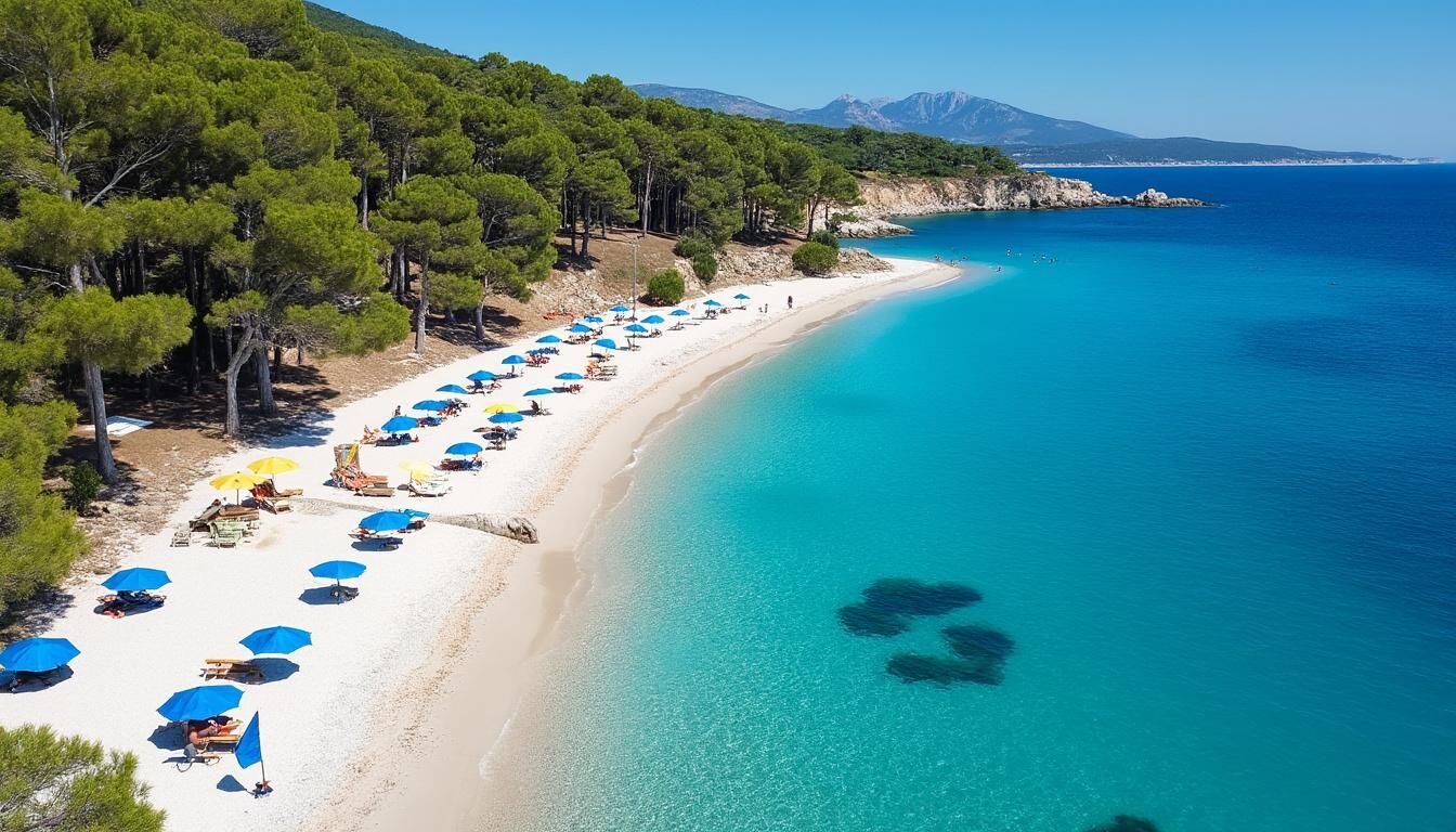 Découvrez la beauté exceptionnelle de la Corse du Sud à travers notre sélection de 10 endroits magiques à visiter. Plages secrètes, villages pittoresques et paysages à couper le souffle vous attendent pour une aventure inoubliable sur cette île enchanteresse.