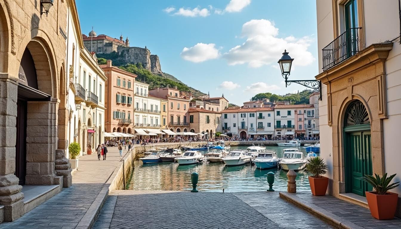 Découvrez les trésors cachés de la Corse du Sud à travers notre guide des 10 endroits magiques à visiter. Entre paysages à couper le souffle, plages paradisiaques et villages pittoresques, laissez-vous envoûter par la beauté de cette île méditerranéenne.