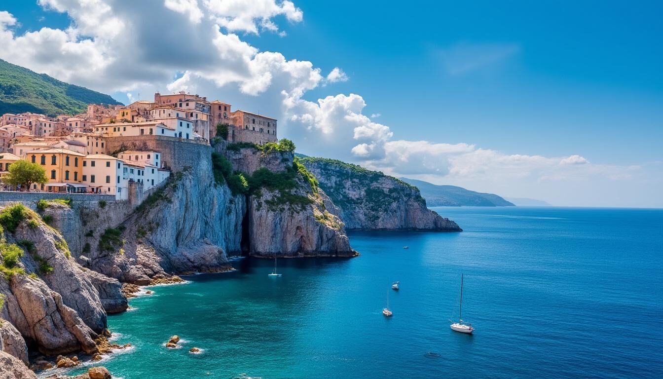 Découvrez les merveilles de la Corse du Sud à travers notre sélection des 10 endroits magiques à visiter. Plages paradisiaques, paysages enchanteurs et trésors culturels vous attendent pour une expérience inoubliable.