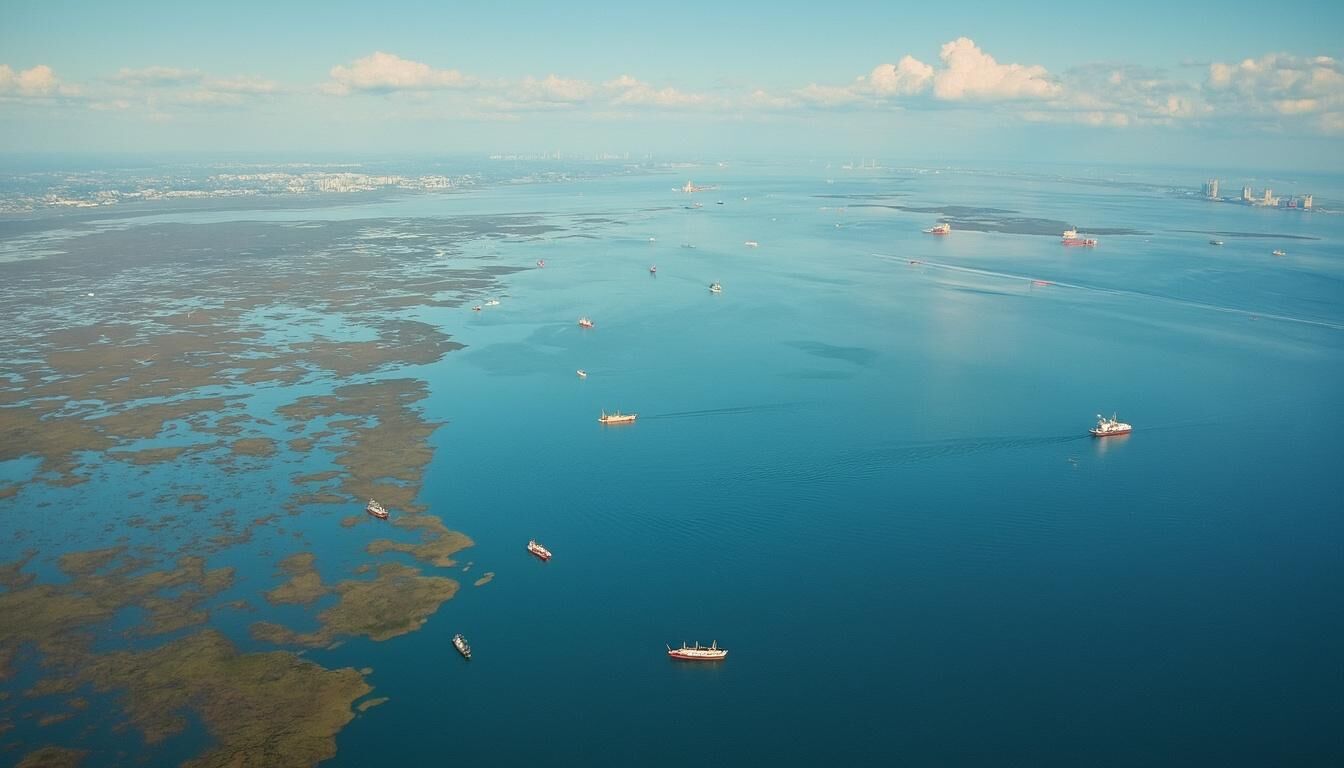 Découvrez le classement mondial des plus grands lacs et explorez notre sélection des 10 lacs les plus impressionnants du globe. Plongez dans leurs caractéristiques uniques et leur importance écologique.
