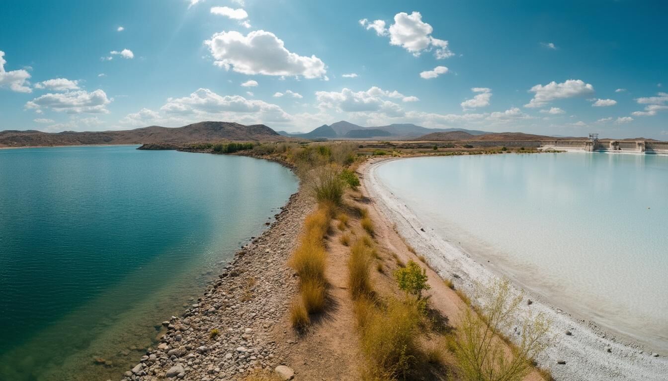 Découvrez le classement mondial des plus grands lacs : explorez notre top 10 et apprenez-en plus sur ces vastes étendues d'eau qui fascinent par leur taille et leur beauté.