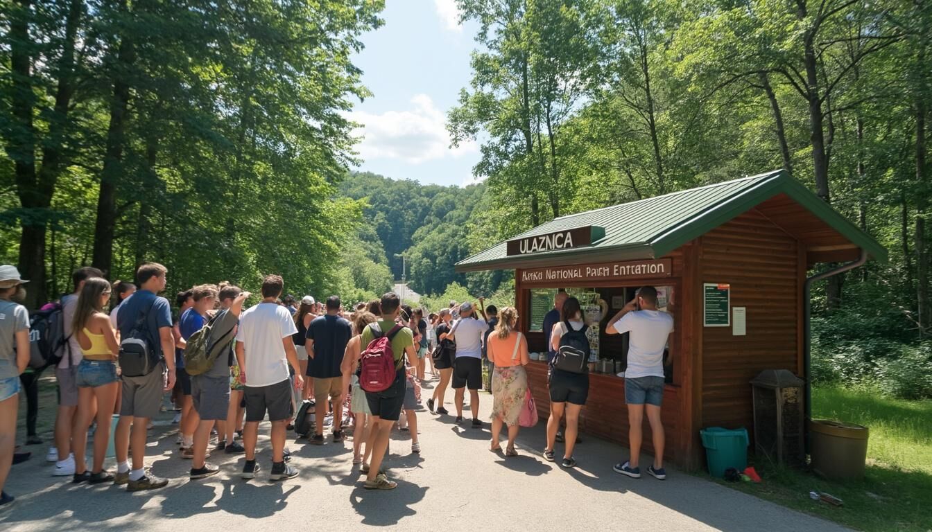 Explorez le Parc national de Krka en Croatie, un véritable bijou naturel réputé pour ses cascades époustouflantes, sa biodiversité riche et ses sentiers pittoresques. Parfait pour les amoureux de la nature et les aventuriers, cette destination offre des paysages enchanteurs et des activités inoubliables.