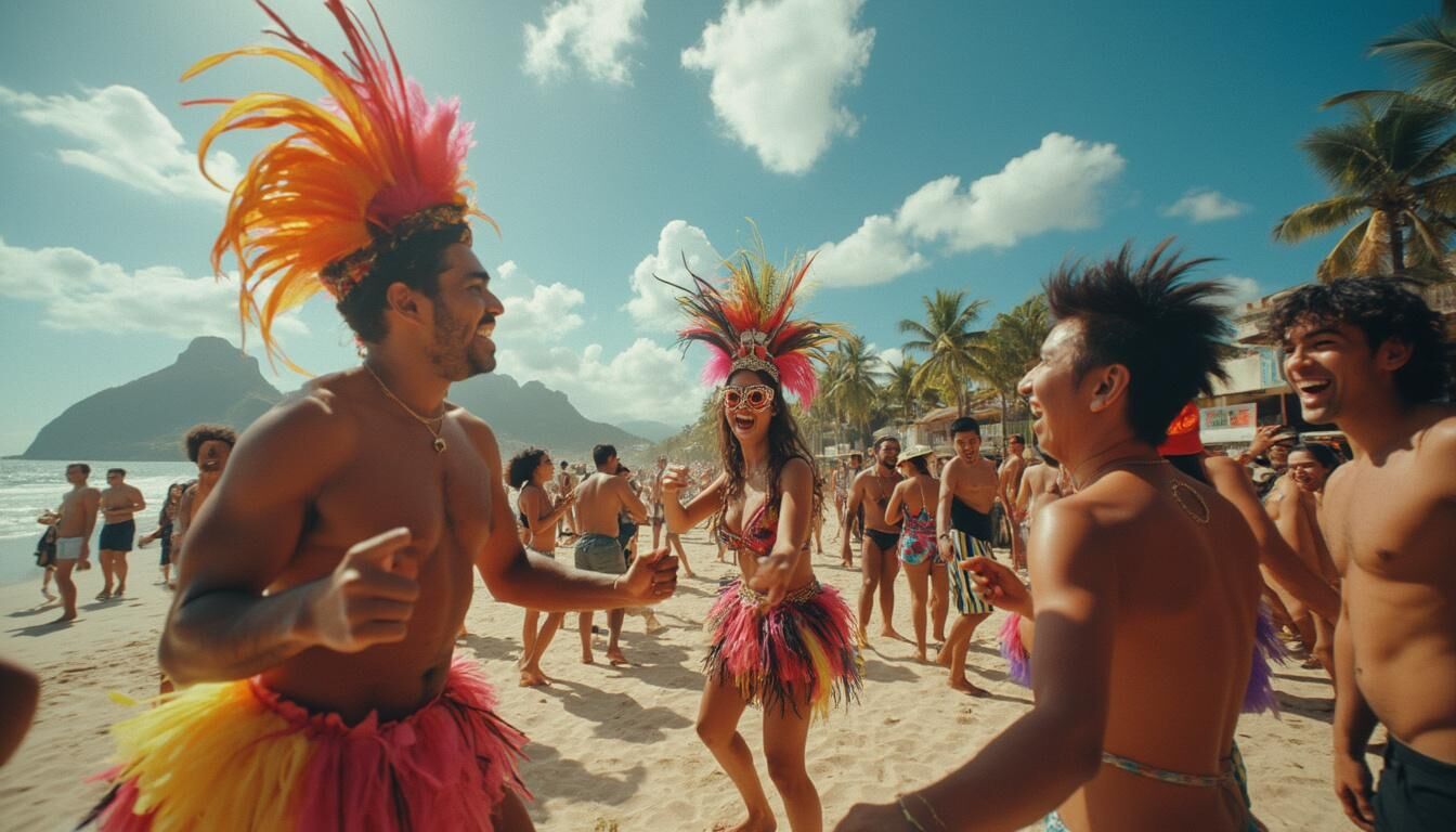 Découvrez 25 idées de voyages au soleil pour échapper à l'hiver en février. Explorez des destinations ensoleillées où vous pourrez profiter de plages paradisiaques, d'aventures exotiques et de cultures fascinantes. Trouvez votre prochain refuge chaleureux !