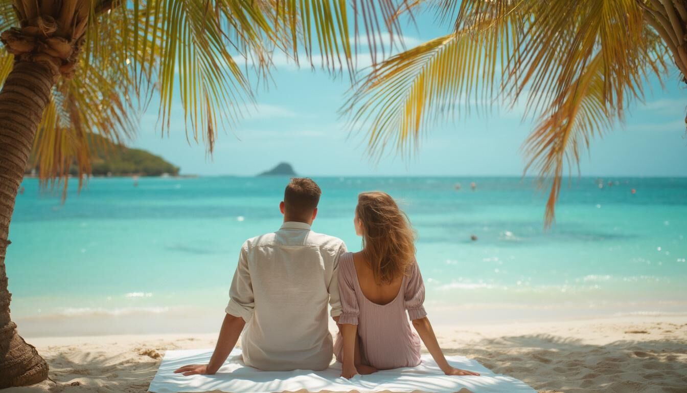 Découvrez nos 25 idées de voyages au soleil en février, pour échapper à l'hiver et profiter de destinations ensoleillées. Que vous cherchiez des plages paradisiaques ou des séjours vivifiants, trouvez l'inspiration pour vos prochaines vacances.