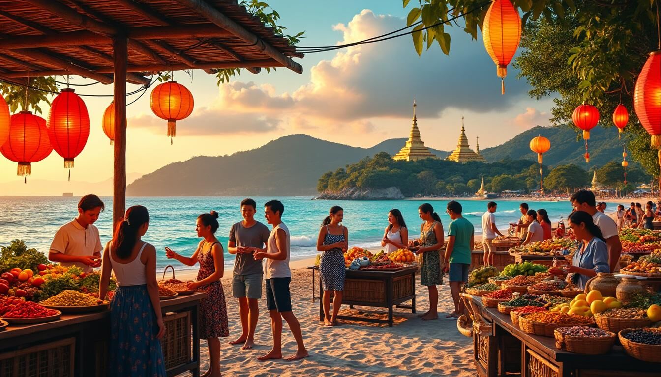 Découvrez 18 destinations chaudes idéales pour vos vacances en mars. Que vous recherchiez des plages ensoleillées, des aventures exotiques ou des escapades culturelles, notre guide vous aidera à choisir la destination parfaite pour un séjour inoubliable.