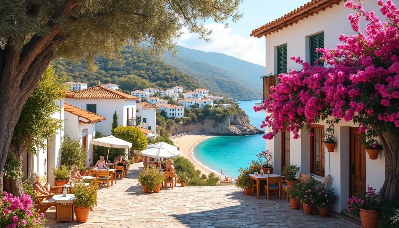 Découvrez les 18 meilleures destinations chaudes pour vos vacances de mars. Évadez-vous vers des lieux ensoleillés et profitez d'expériences inoubliables à travers le monde. Que vous soyez en quête de plages paradisiaques, de cultures fascinantes ou d'aventures excitantes, trouvez votre prochain rêve d'évasion.