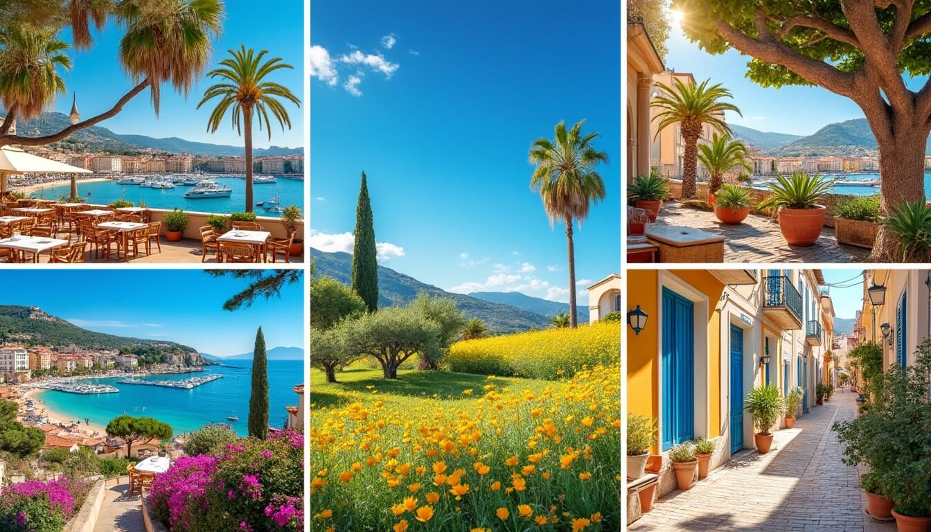 Découvrez notre sélection des 18 meilleures destinations chaudes où partir en vacances en mars. Profitez du soleil, des plages paradisiaques et d'activités inoubliables pour vous ressourcer avant l'été.