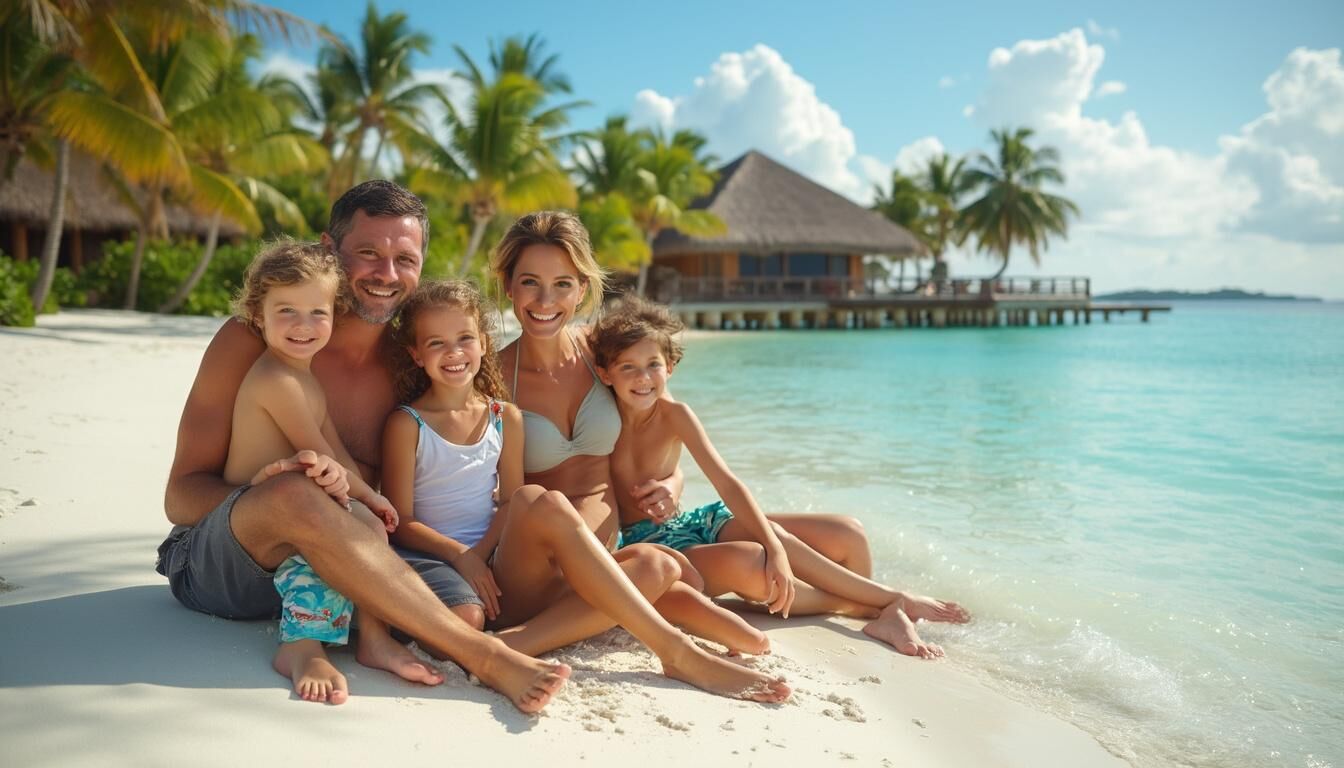 Découvrez le meilleur moment pour visiter les Maldives : explorez les périodes idéales, le climat agréable et les variations d'affluence pour profiter pleinement de ce paradis tropical.