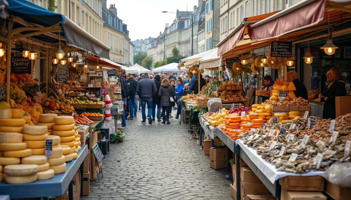 Découvrez les 15 incontournables de Deauville, une destination prisée de la Côte Fleurie. Plages, événements, gastronomie et activités variées vous attendent pour une expérience inoubliable. Explorez nos conseils pour profiter pleinement de cette charmante ville normande.