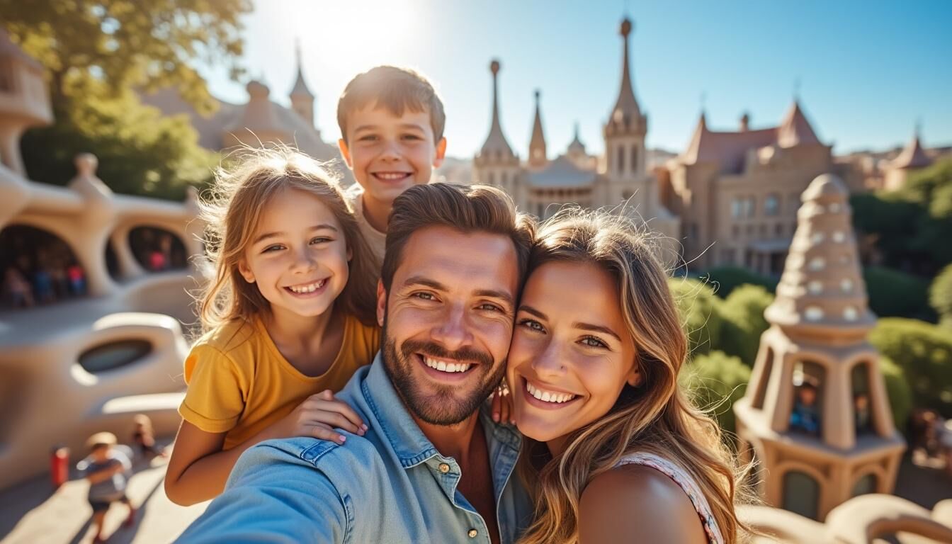 Découvrez les 15 lieux et expériences incontournables à vivre à Barcelone en 2025 : sites emblématiques, activités uniques et conseils pour un séjour inoubliable dans la capitale catalane.