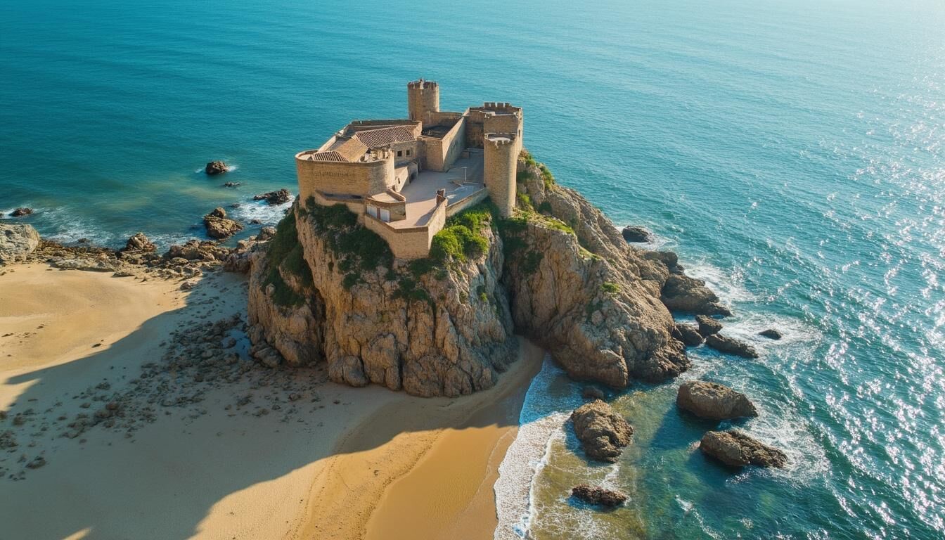 Explorez Peñíscola avec notre guide des incontournables : sites historiques, plages, activités, et conseils pratiques pour un séjour inoubliable sur la côte espagnole.