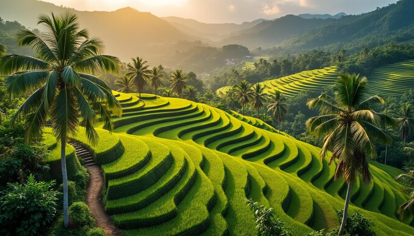 Découvrez les 15 visites incontournables à Bali pour 2025 ! Plongez dans la culture balinaise, explorez des temples majestueux, détendez-vous sur des plages paradisiaques et vivez des aventures inoubliables. Préparez votre voyage aux meilleures attractions de cette île enchanteresse.