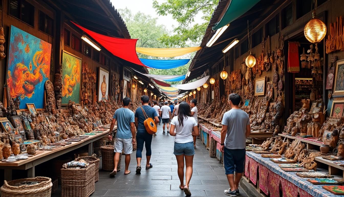 Découvrez les 15 visites immanquables à Bali en 2025 ! De temples majestueux à des plages de rêve, explorez notre guide complet pour profiter pleinement de votre séjour sur cette île paradisiaque.