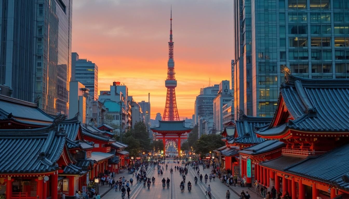 Découvrez que faire à Tokyo avec notre guide pratique : activités incontournables, lieux à visiter, conseils et astuces pour explorer la capitale japonaise et profiter pleinement de votre séjour.