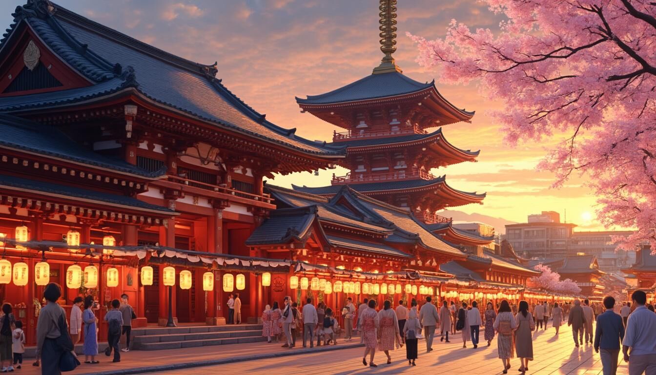 Découvrez les incontournables du Japon avec notre guide complet. Explorez les merveilles culturelles, les paysages époustouflants et les traditions uniques à travers le pays. Ne manquez pas ces expériences mémorables lors de votre voyage au Japon !