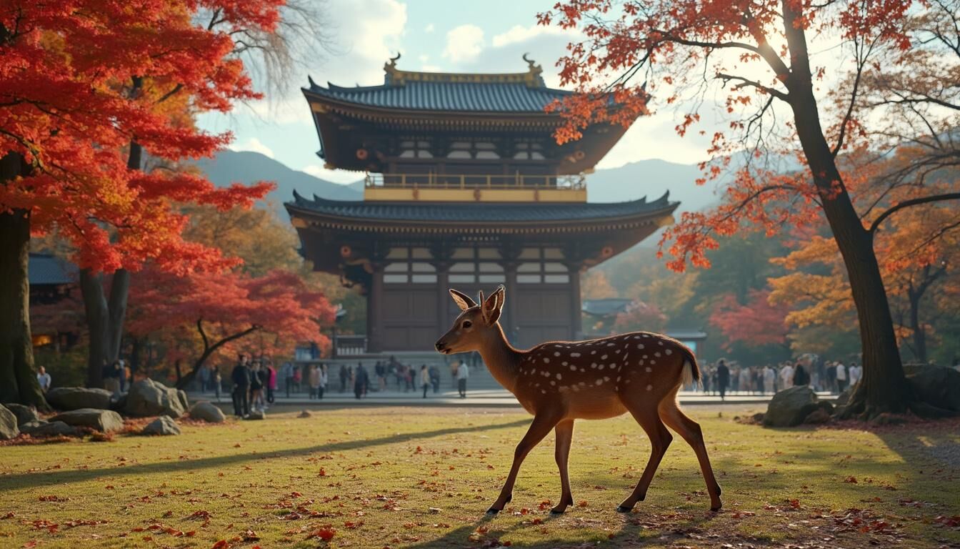Découvrez les incontournables du Japon dans notre guide complet. Des temples historiques aux paysages époustouflants, en passant par la gastronomie locale, explorez les meilleures activités et lieux à visiter pour vivre une expérience inoubliable au pays du Soleil Levant.