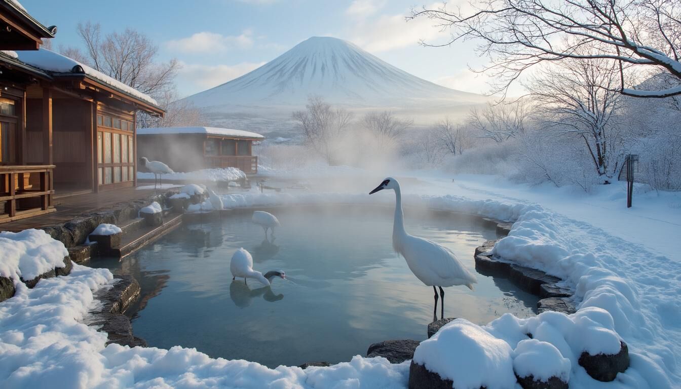 Découvrez les incontournables du Japon avec notre guide complet ! Explorez les temples majestueux, savourez une cuisine délicieuse et plongez dans la culture riche du pays. Que vous soyez en quête d'aventures, de détente ou de découvertes historiques, notre article vous présente tout ce qu'il faut faire au Japon pour un voyage inoubliable.