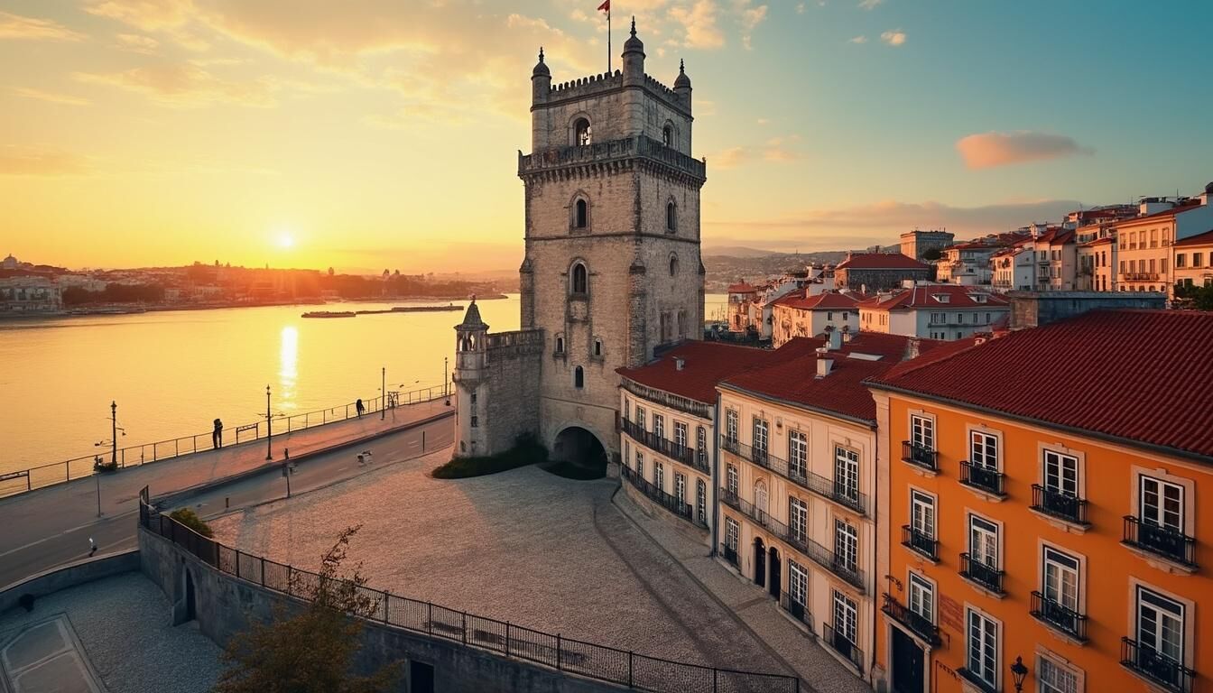 Découvrez les incontournables de Lisbonne avec notre sélection de coups de cœur : sites historiques, quartiers pittoresques, vues panoramiques et activités à ne pas manquer lors de votre visite dans la capitale portugaise.