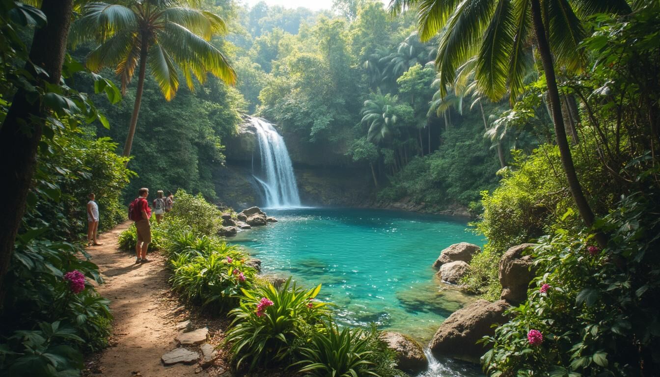 Découvrez les plus belles côtes de Koh Samui à travers un tour d’horizon captivant, mettant en avant des paysages à couper le souffle, des plages paradisiaques et des activités inoubliables. Explorez les trésors cachés de cette île thaïlandaise et planifiez votre prochaine aventure en bord de mer.