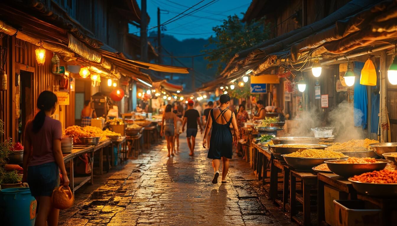 Découvrez les magnifiques côtes de Koh Samui dans notre tour d’horizon complet. Explorez des paysages à couper le souffle, des plages idylliques et des criques cachées qui font de cette île un véritable paradis tropical. Plongez dans la beauté naturelle de Koh Samui et préparez-vous à vivre des moments inoubliables.