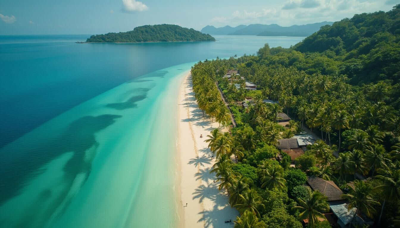 Découvrez les paysages à couper le souffle de Koh Samui à travers notre tour d'horizon des plus belles côtes. Plages de sable blanc, eaux cristallines et vues imprenables vous attendent pour une expérience inoubliable sur cette île paradisiaque.