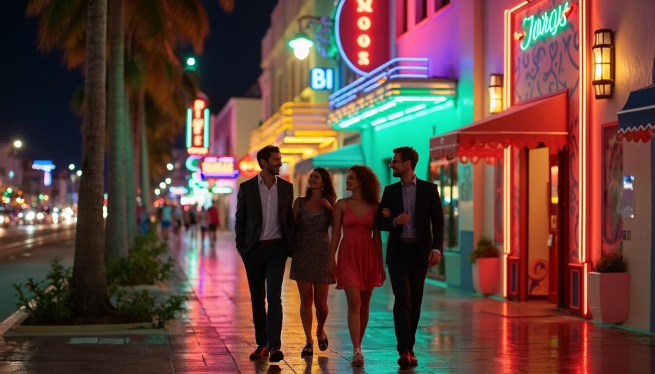 Préparez votre voyage à Miami grâce à notre guide des incontournables : plages, quartiers animés, culture, activités et bons plans pour un séjour mémorable sous le soleil de Floride.