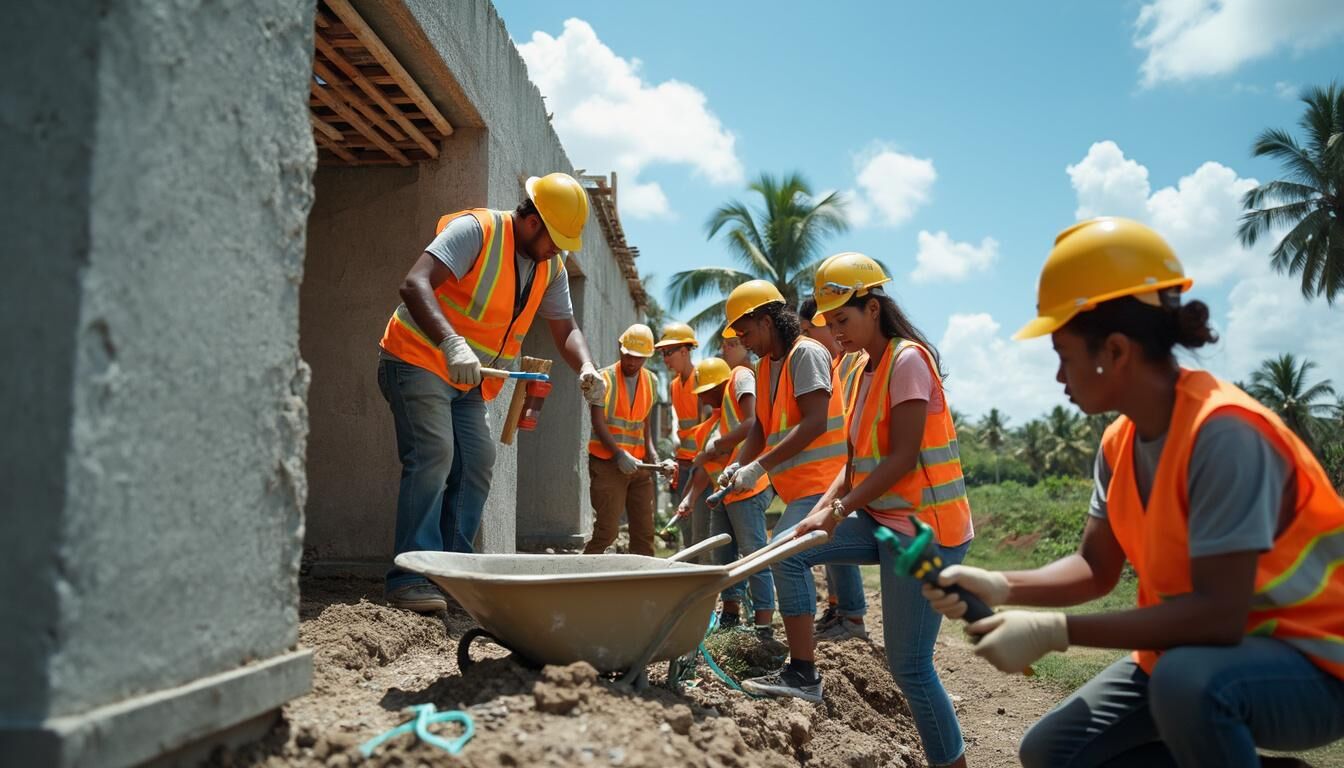 Découvrez comment participer à des voyages humanitaires pour aider des communautés à travers le monde. Conseils, destinations et témoignages pour vivre une expérience solidaire et enrichissante.