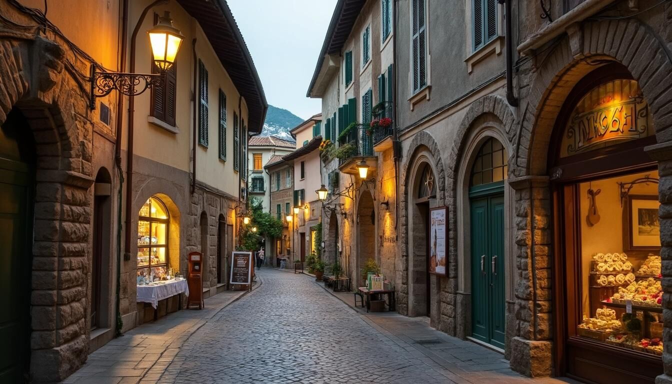 Découvrez les 12 plus belles villes d’Italie à visiter absolument : art, histoire, gastronomie et paysages inoubliables au cœur de la dolce vita italienne.