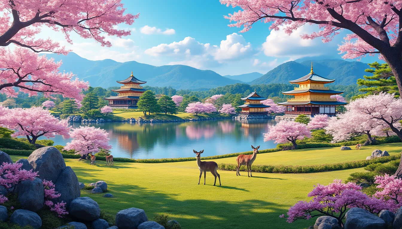 Découvrez Tokyo, la fascinante capitale du Japon, où tradition et modernité se rencontrent. Explorez ses multiples visages, ses quartiers animés, sa culture unique et ses incontournables attractions.