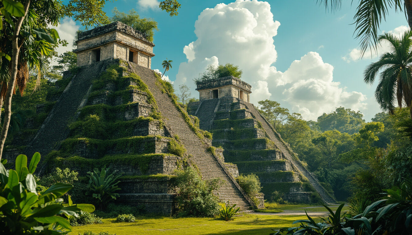 Découvrez notre sélection des 15 plus beaux lieux incontournables à visiter au Mexique : plages paradisiaques, sites archéologiques, villes colorées et paysages spectaculaires vous attendent pour un voyage inoubliable !