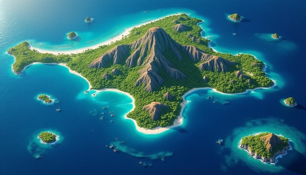 Découvrez où se situe Bali, cette île indonésienne emblématique. Histoire, géographie et informations pratiques : tout ce qu'il faut savoir pour préparer votre séjour à Bali.