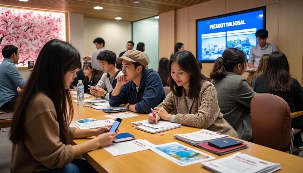 Découvrez toutes les informations essentielles sur le visa pour le Japon en 2025 : formalités d'obtention, documents requis et étapes de la procédure pour préparer sereinement votre voyage.