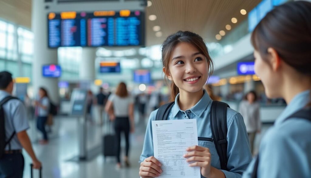 Découvrez si vous pouvez voyager avec un récépissé et les conditions à respecter pour un déplacement en toute sérénité.