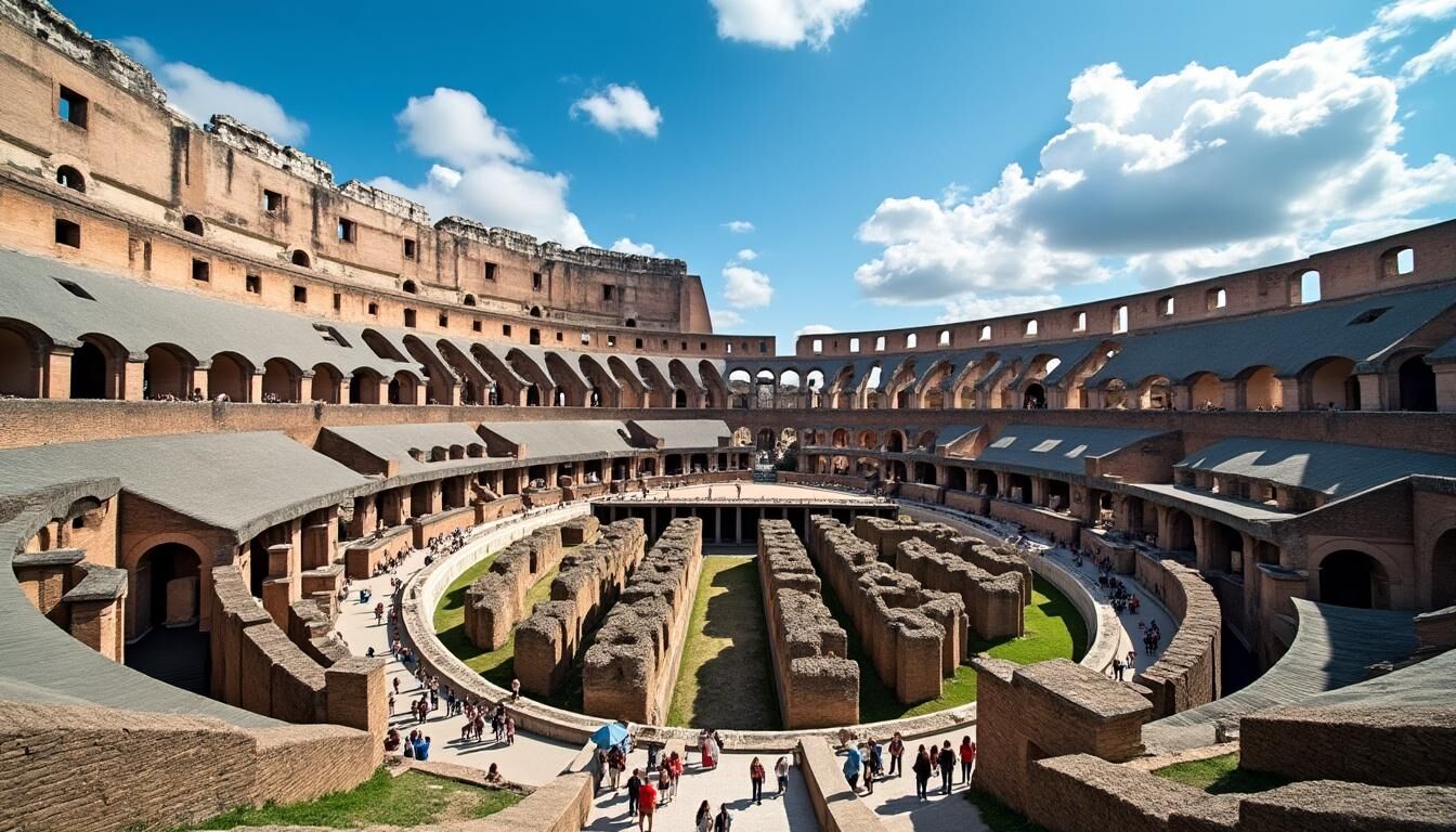 Découvrez les incontournables de Rome à visiter cette année : monuments historiques, sites emblématiques et conseils pour ne rien manquer lors de votre séjour dans la ville éternelle.