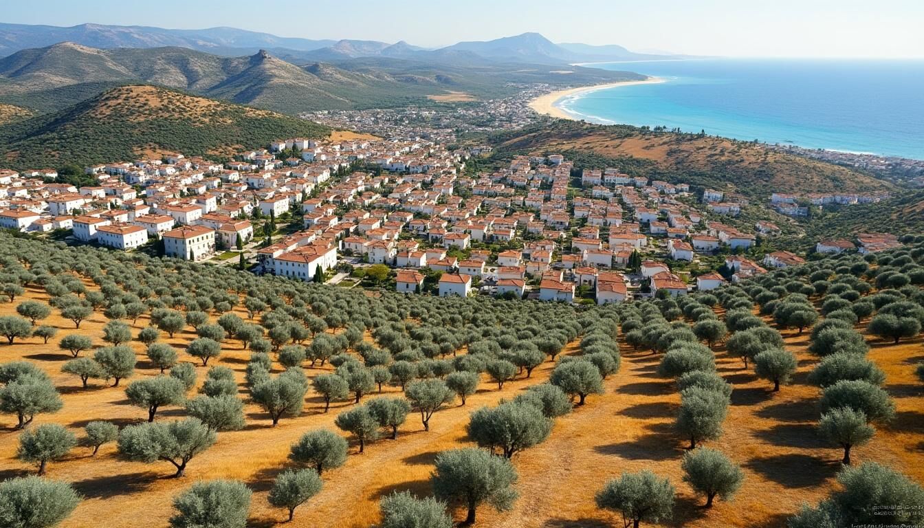 Explorez la localisation des Pouilles, une magnifique région du sud de l’Italie, et découvrez ses paysages uniques, son riche patrimoine culturel et ses charmantes villes côtières.