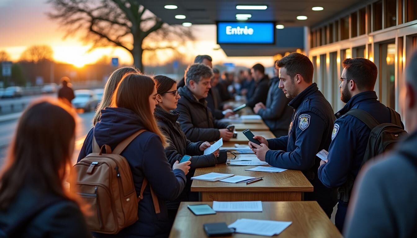 Découvrez si vous pouvez voyager avec un récépissé et les règles à connaître pour éviter les complications lors de vos déplacements.