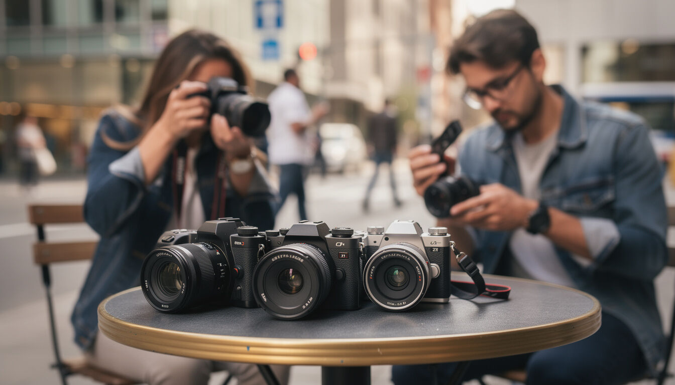 Découvrez comment choisir l'appareil photo idéal pour vos voyages avec nos conseils pratiques et un comparatif des meilleurs modèles pour capturer vos souvenirs.