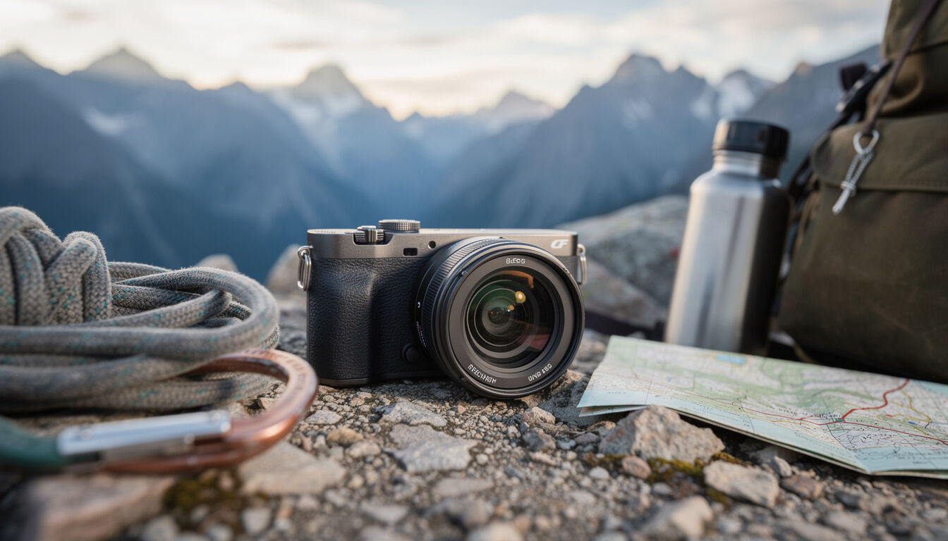Découvrez nos conseils pratiques et un comparatif complet pour choisir l'appareil photo idéal lors de vos voyages, alliant qualité, poids et budget.