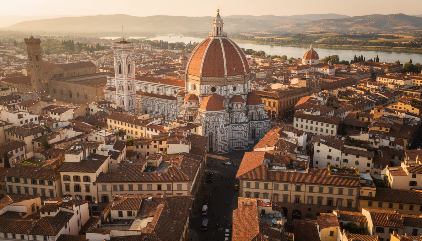 Découvrez Florence à travers ses 10 incontournables : les lieux à visiter et les activités à ne pas manquer pour une expérience inoubliable.